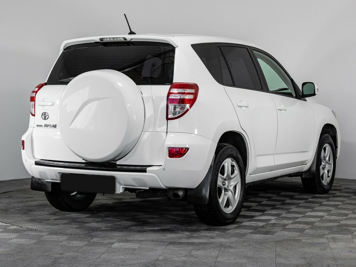 Купить Toyota RAV4 III (XA30) Рестайлинг, 2010, 131 084 км, фото №4