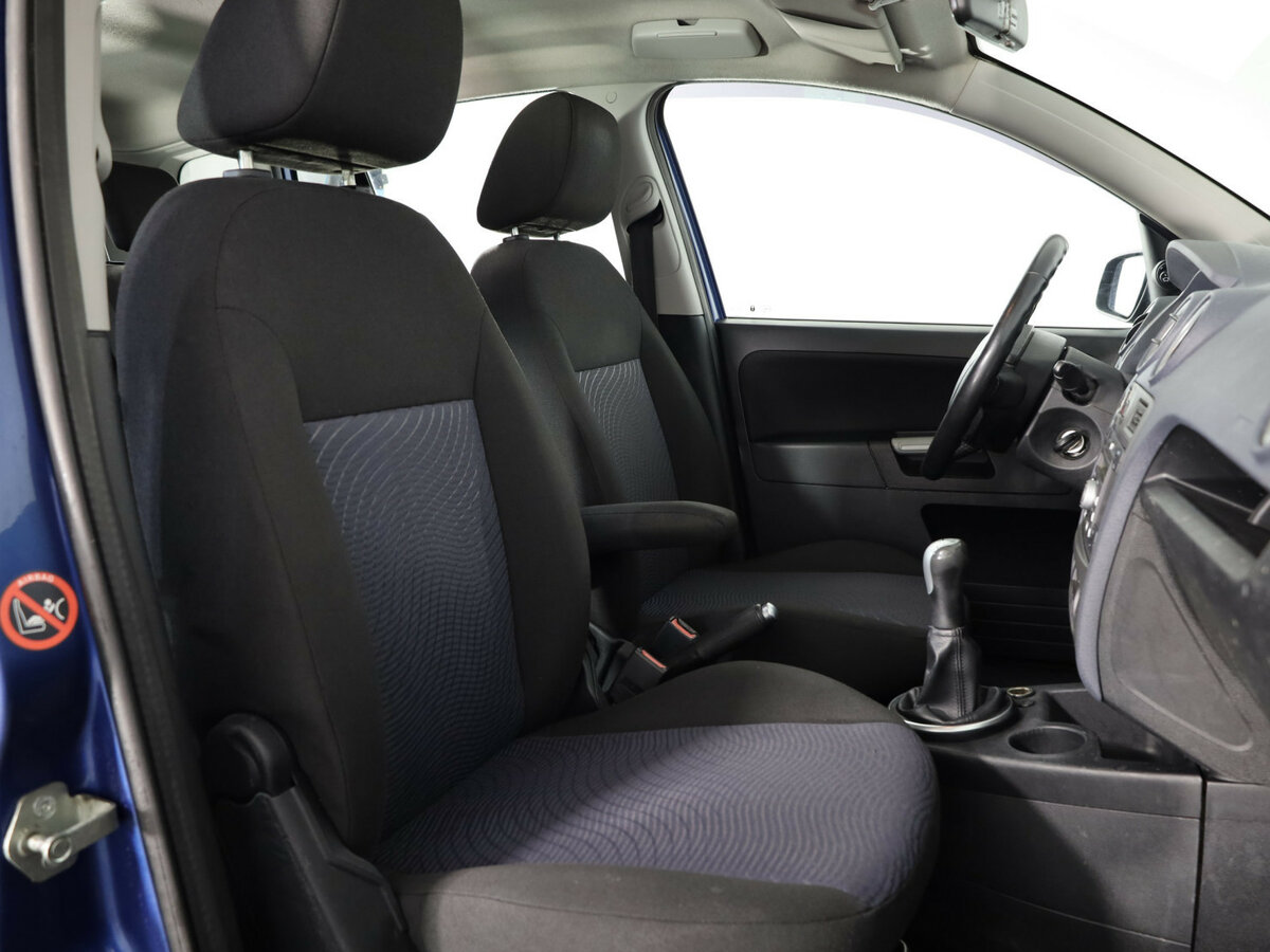 Купить Ford Fusion I Рестайлинг, 2008, 167 732 км, фото №9