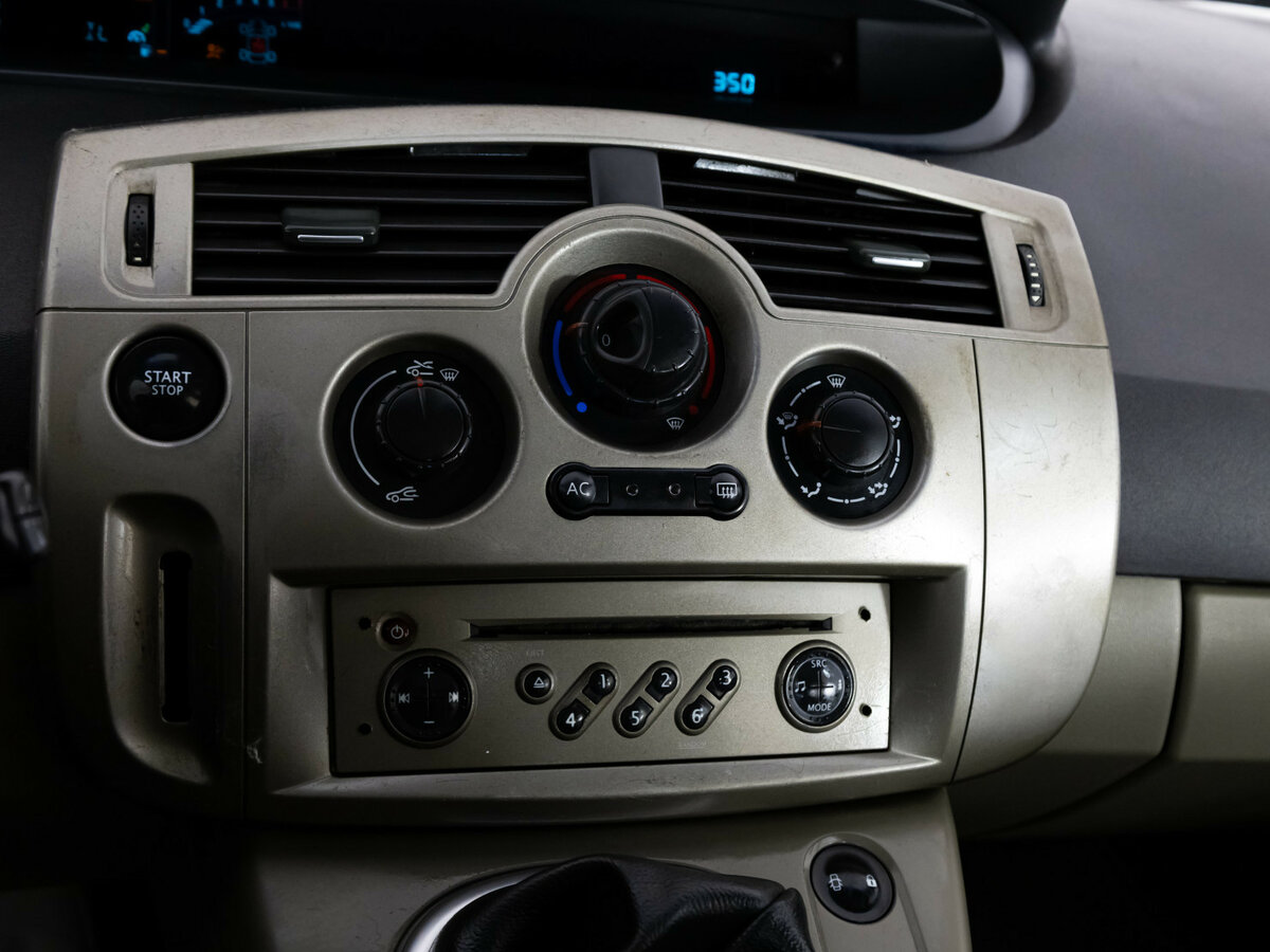Купить Renault Scenic II, 2006, 333 915 км, фото №10
