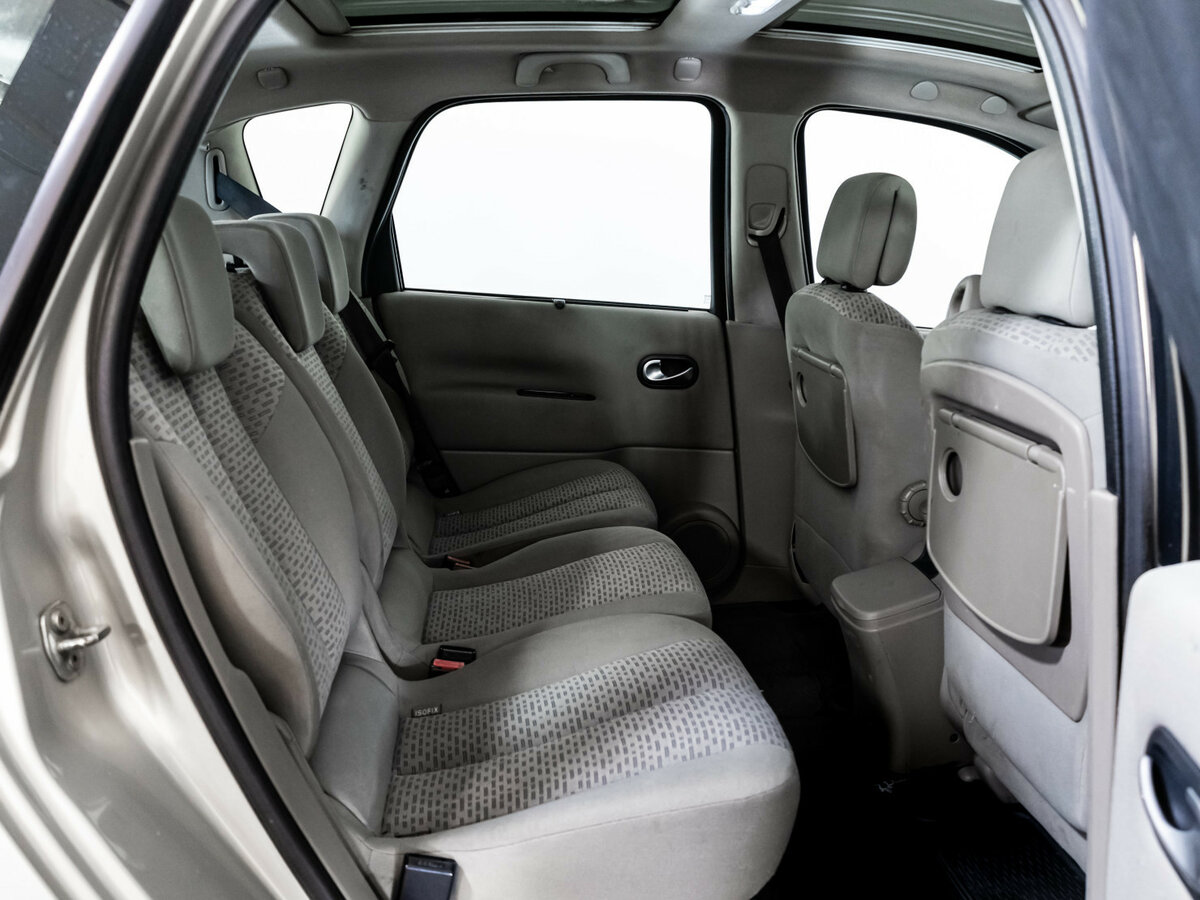 Купить Renault Scenic II, 2006, 333 915 км, фото №12