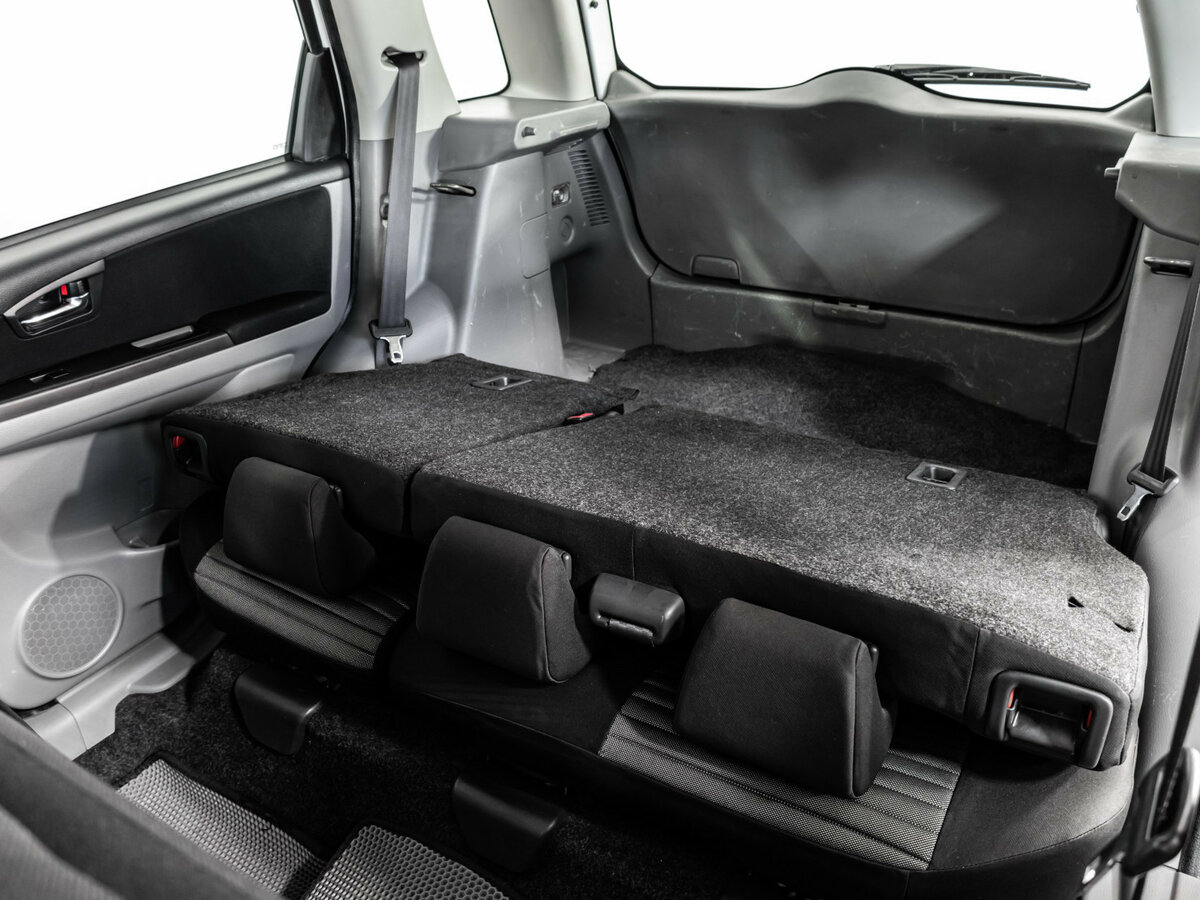 Купить Suzuki SX4 I (Classic) Рестайлинг, 2011, 167 650 км, фото №13