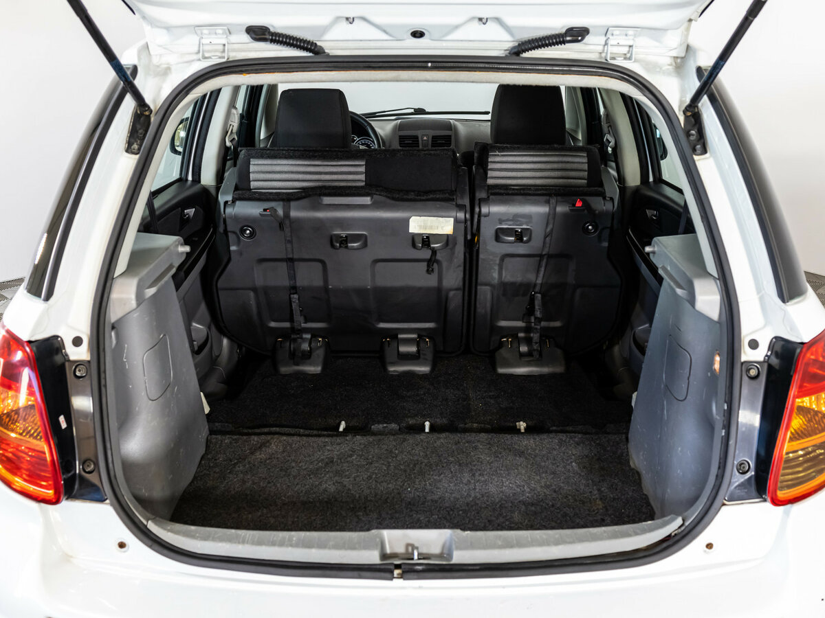 Купить Suzuki SX4 I (Classic) Рестайлинг, 2011, 167 650 км, фото №15