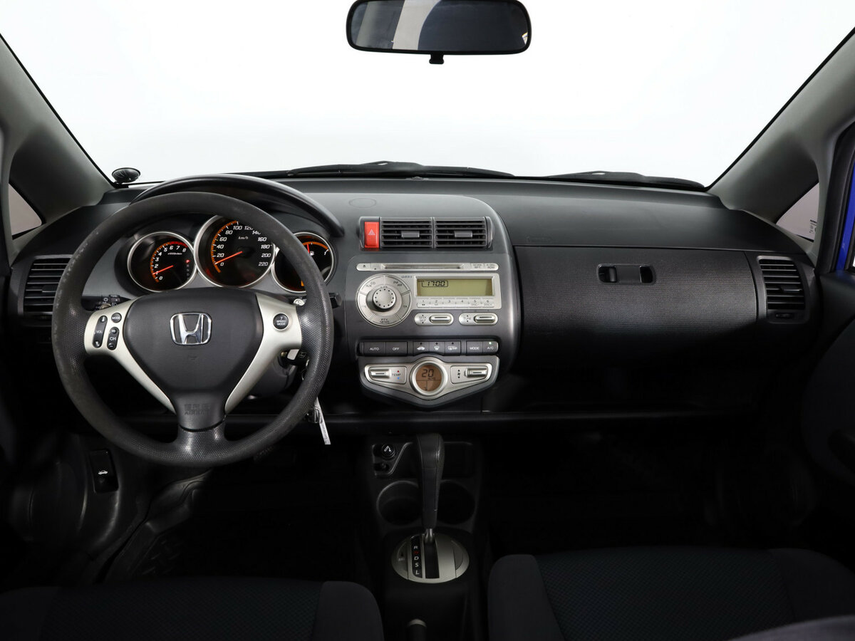 Купить Honda Jazz I Рестайлинг, 2007, 209 358 км, фото №9