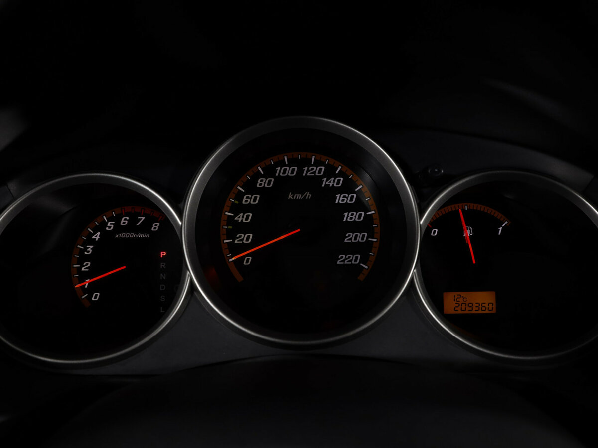 Купить Honda Jazz I Рестайлинг, 2007, 209 358 км, фото №13