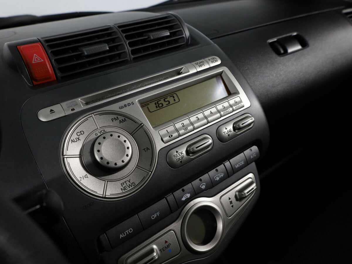 Купить Honda Jazz I Рестайлинг, 2007, 209 358 км, фото №14