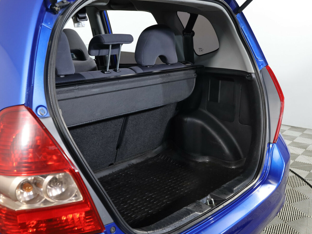 Купить Honda Jazz I Рестайлинг, 2007, 209 358 км, фото №19