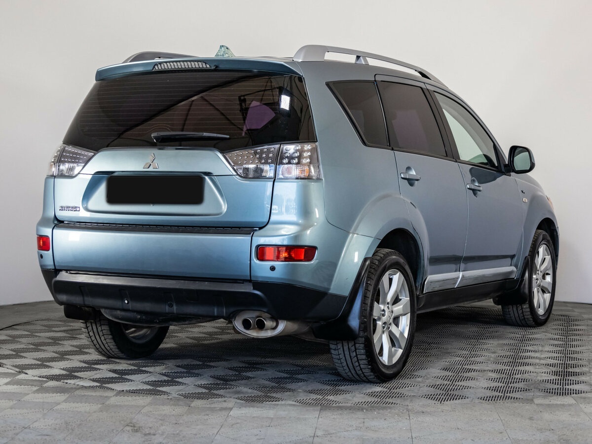 Купить Mitsubishi Outlander II, 2007, 291 841 км, фото №4