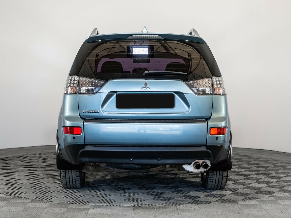 Купить Mitsubishi Outlander II, 2007, 291 841 км, фото №5