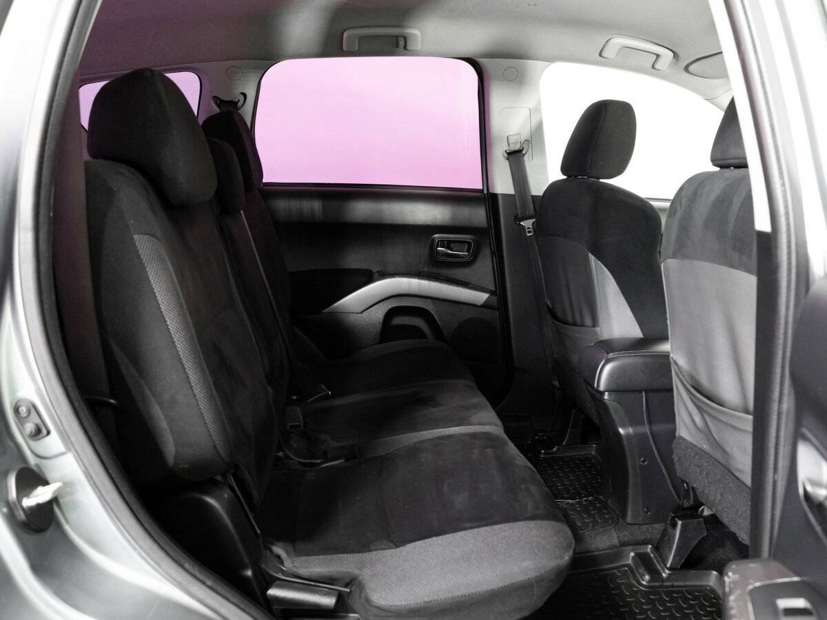 Купить Mitsubishi Outlander II, 2007, 291 841 км, фото №11