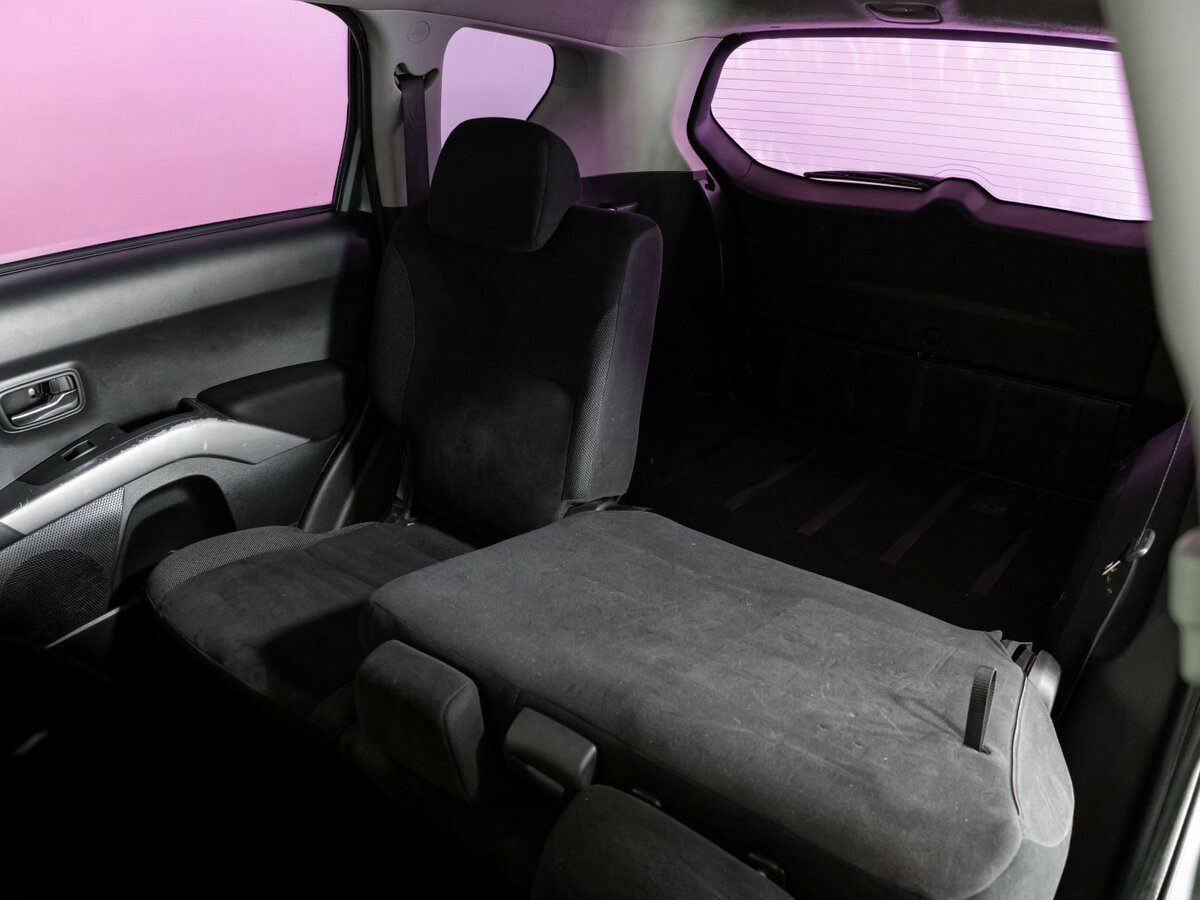 Купить Mitsubishi Outlander II, 2007, 291 841 км, фото №13