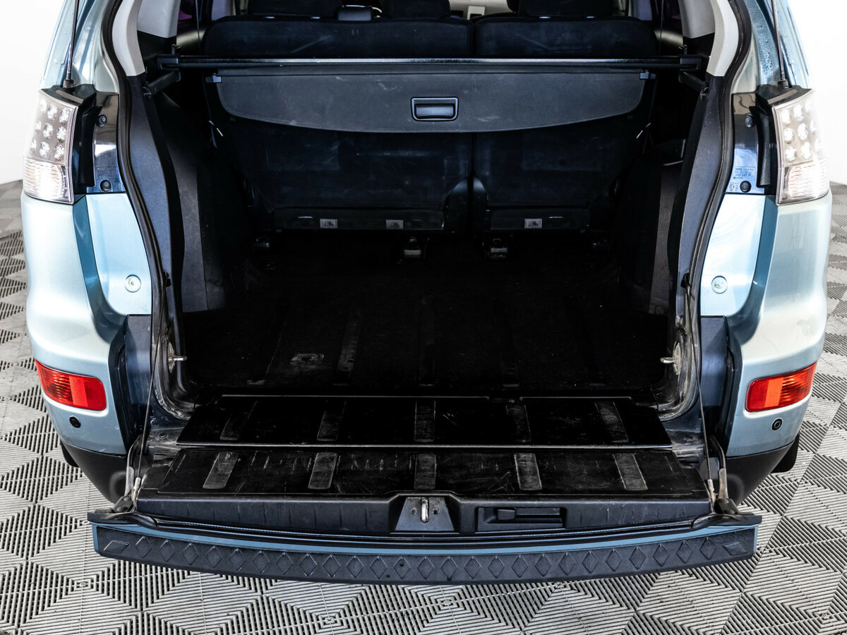 Купить Mitsubishi Outlander II, 2007, 291 841 км, фото №17