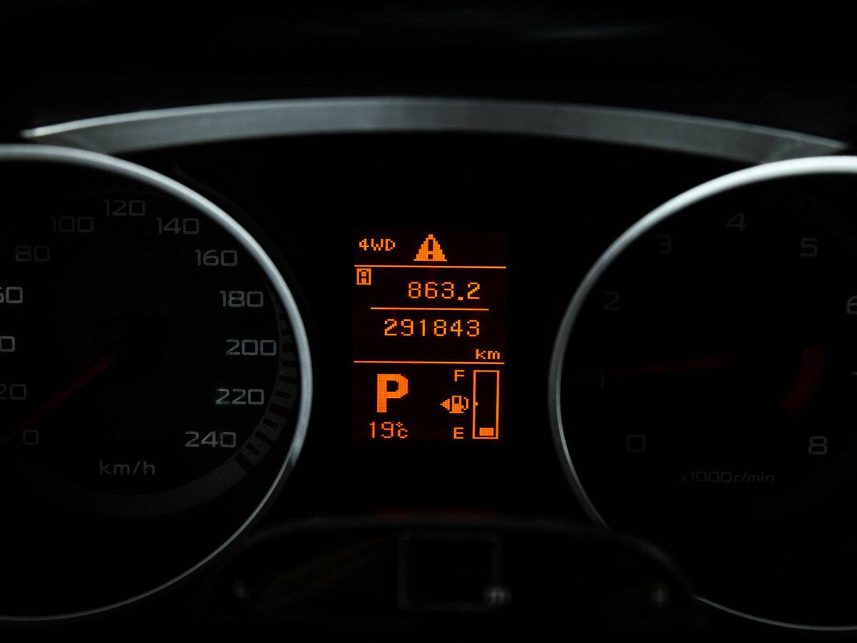 Купить Mitsubishi Outlander II, 2007, 291 841 км, фото №19