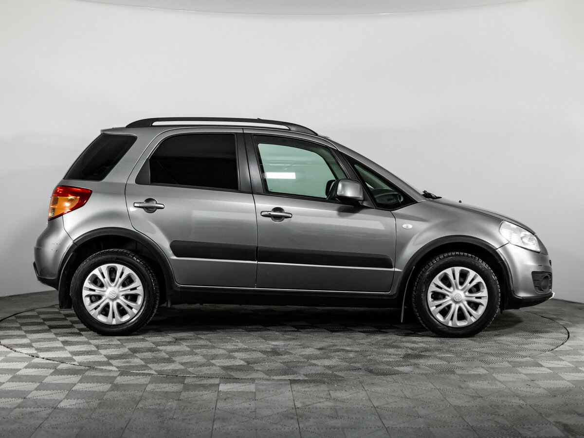 Купить Suzuki SX4 I (Classic) Рестайлинг, 2010, 158 499 км, фото №4