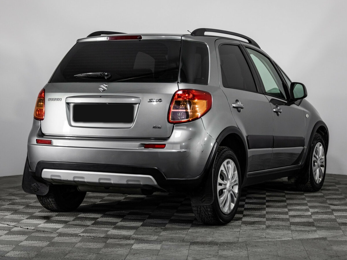Купить Suzuki SX4 I (Classic) Рестайлинг, 2010, 158 499 км, фото №5