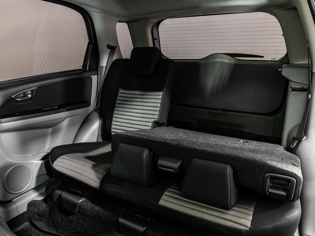 Купить Suzuki SX4 I (Classic) Рестайлинг, 2010, 158 499 км, фото №17