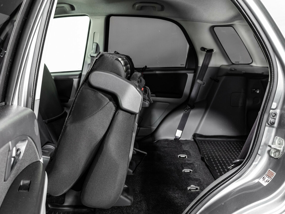 Купить Suzuki SX4 I (Classic) Рестайлинг, 2010, 158 499 км, фото №19