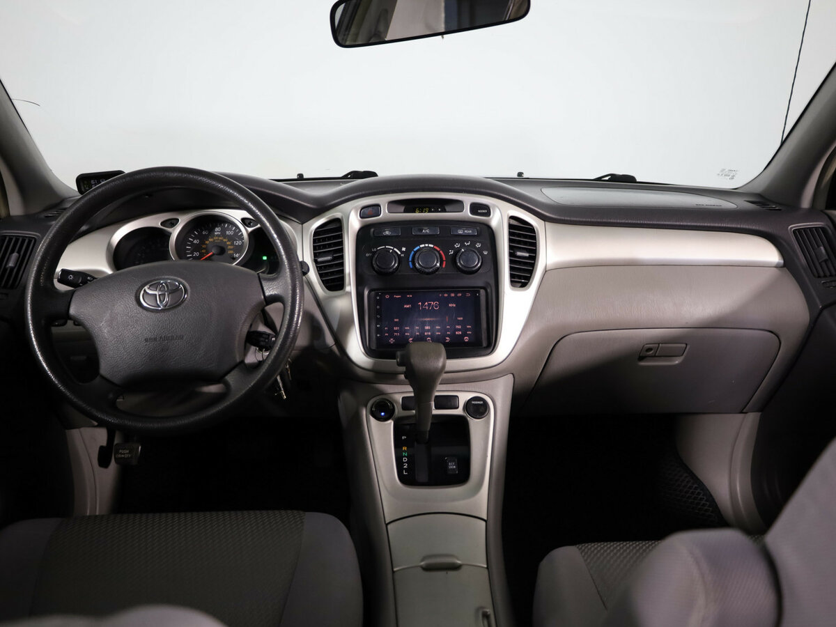 Купить Toyota Highlander I (U20) Рестайлинг, 2003, 415 345 км, фото №9