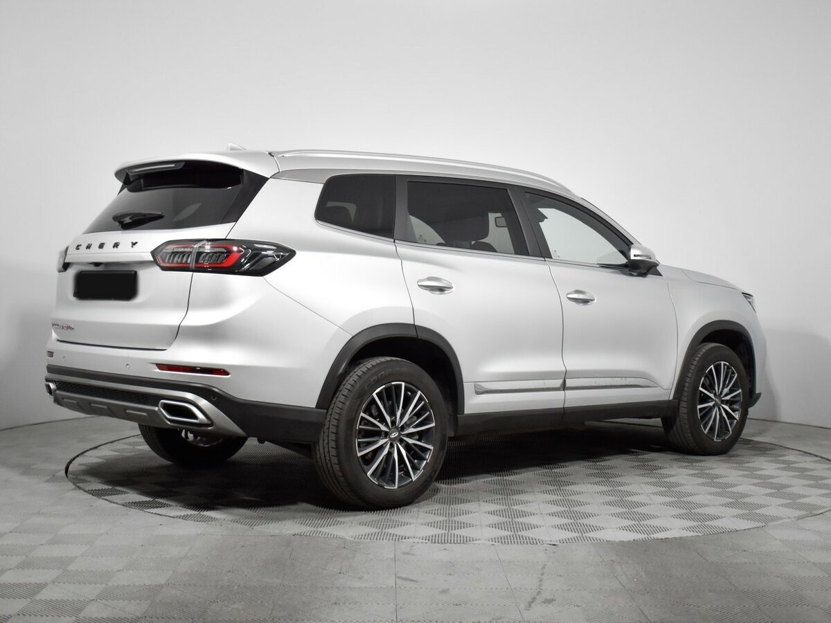 Купить Chery Tiggo 8 Pro e+, 2023, 13 700 км, фото №4