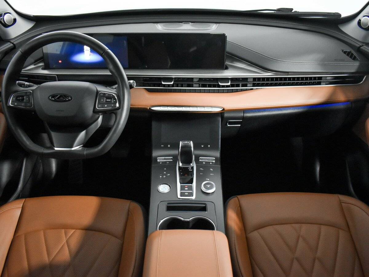 Купить Chery Tiggo 8 Pro e+, 2023, 13 700 км, фото №15