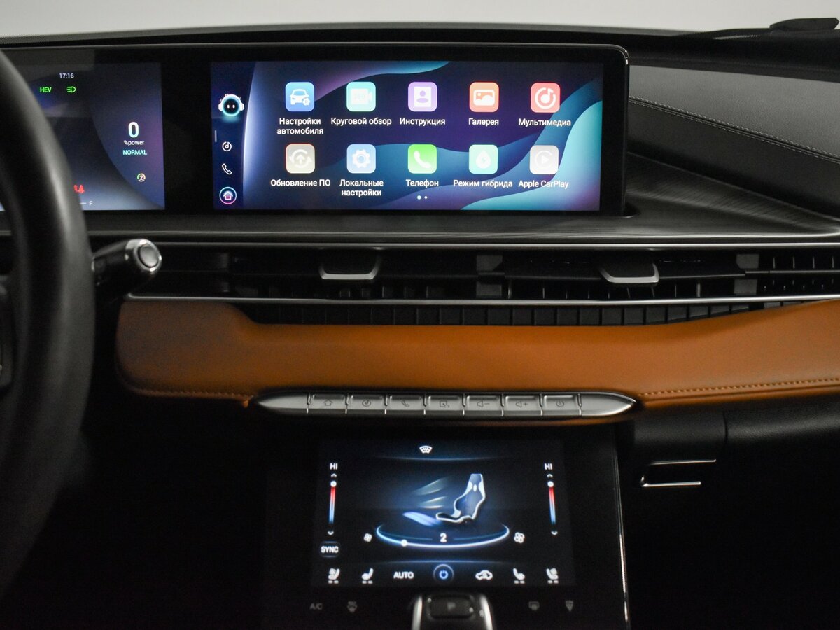 Купить Chery Tiggo 8 Pro e+, 2023, 13 700 км, фото №20