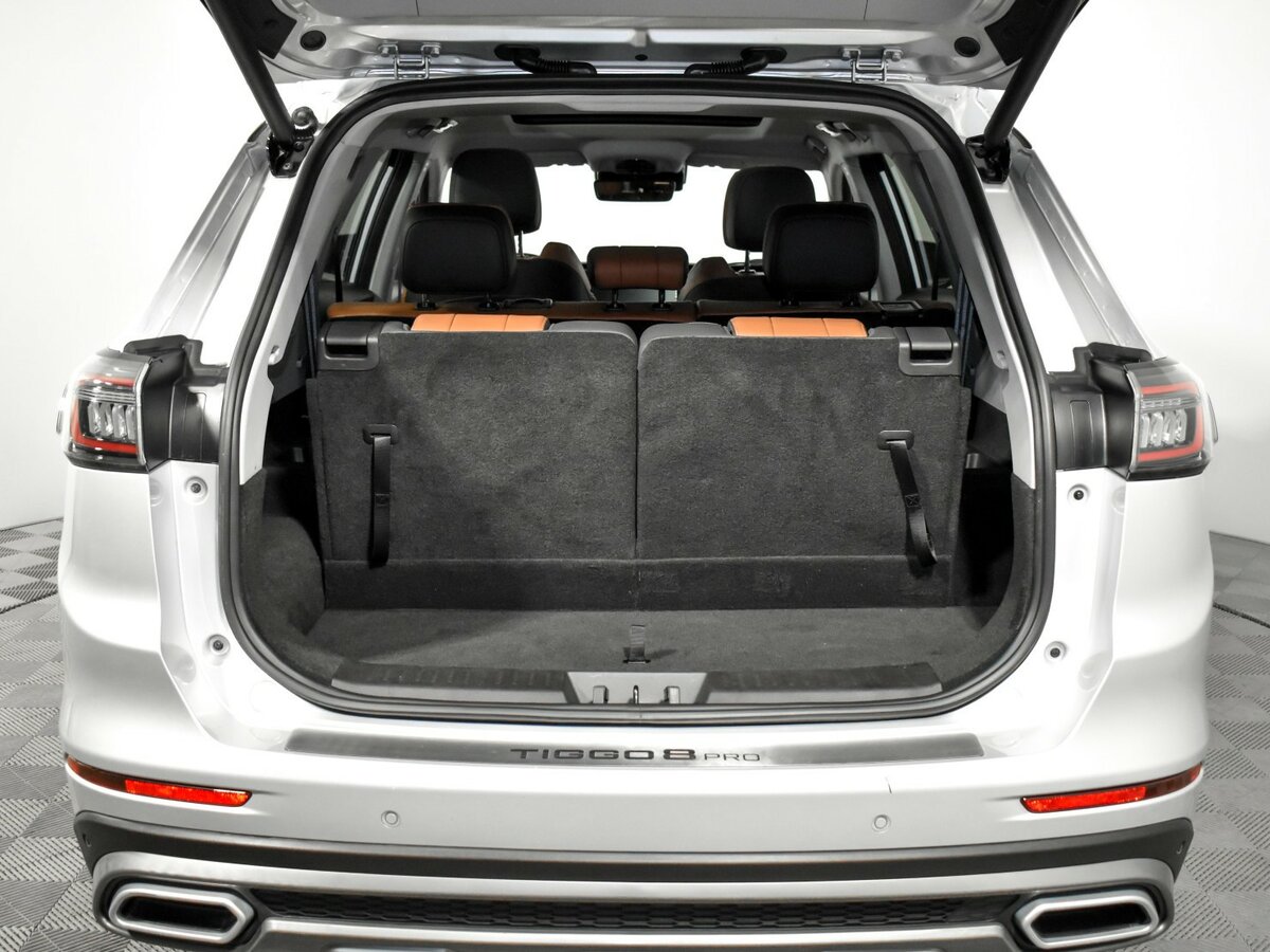 Купить Chery Tiggo 8 Pro e+, 2023, 13 700 км, фото №22