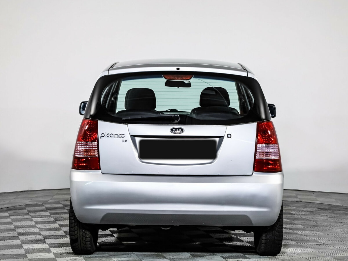 Купить Kia Picanto I, 2007, 203 000 км, фото №5