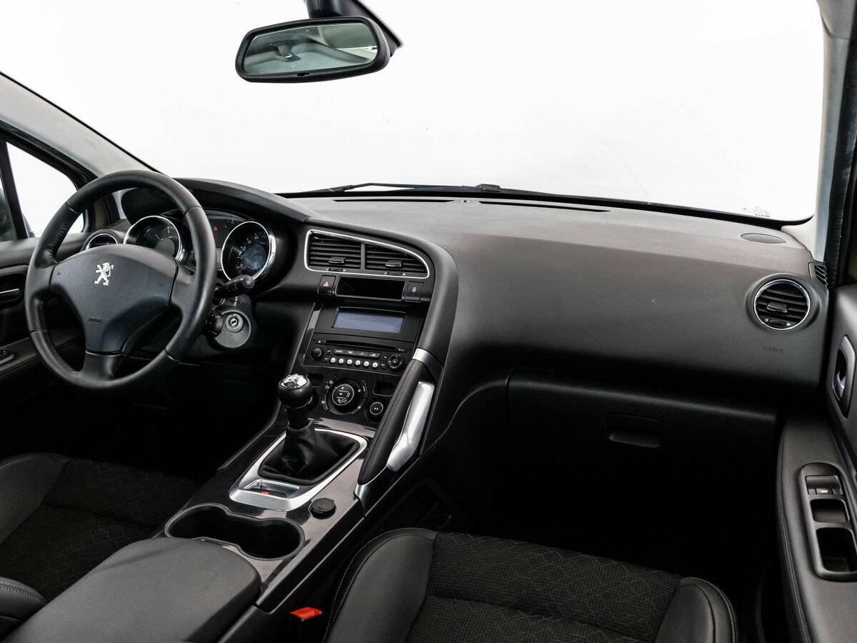 Купить Peugeot 3008 I Рестайлинг, 2014, 201 486 км, фото №7