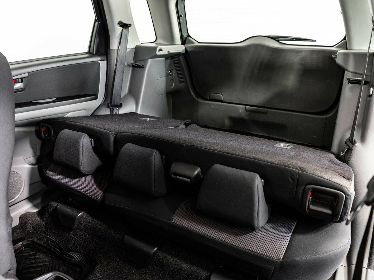 Купить Suzuki SX4 I (Classic), 2007, 192 773 км, фото №14