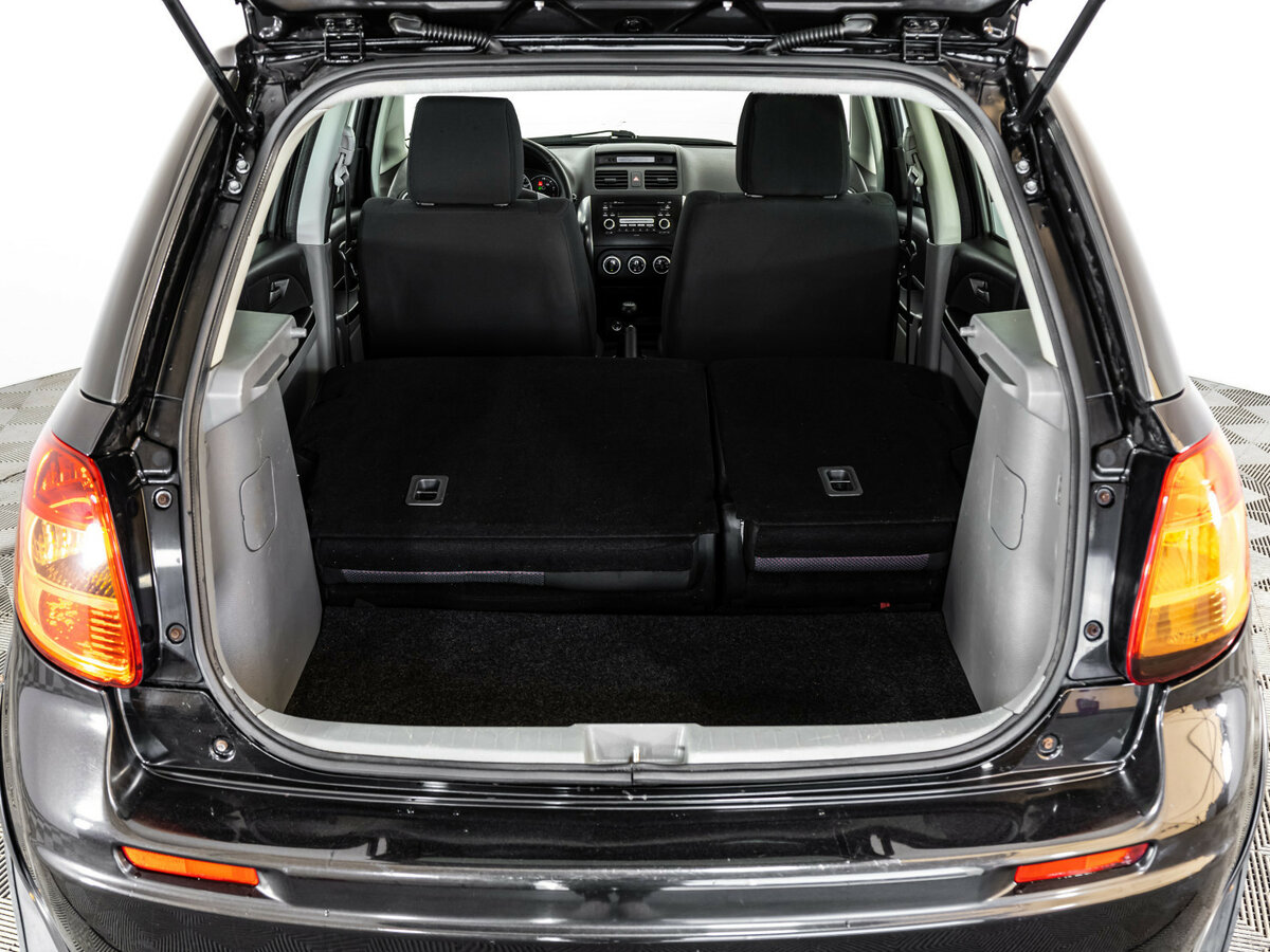 Купить Suzuki SX4 I (Classic), 2007, 192 773 км, фото №17