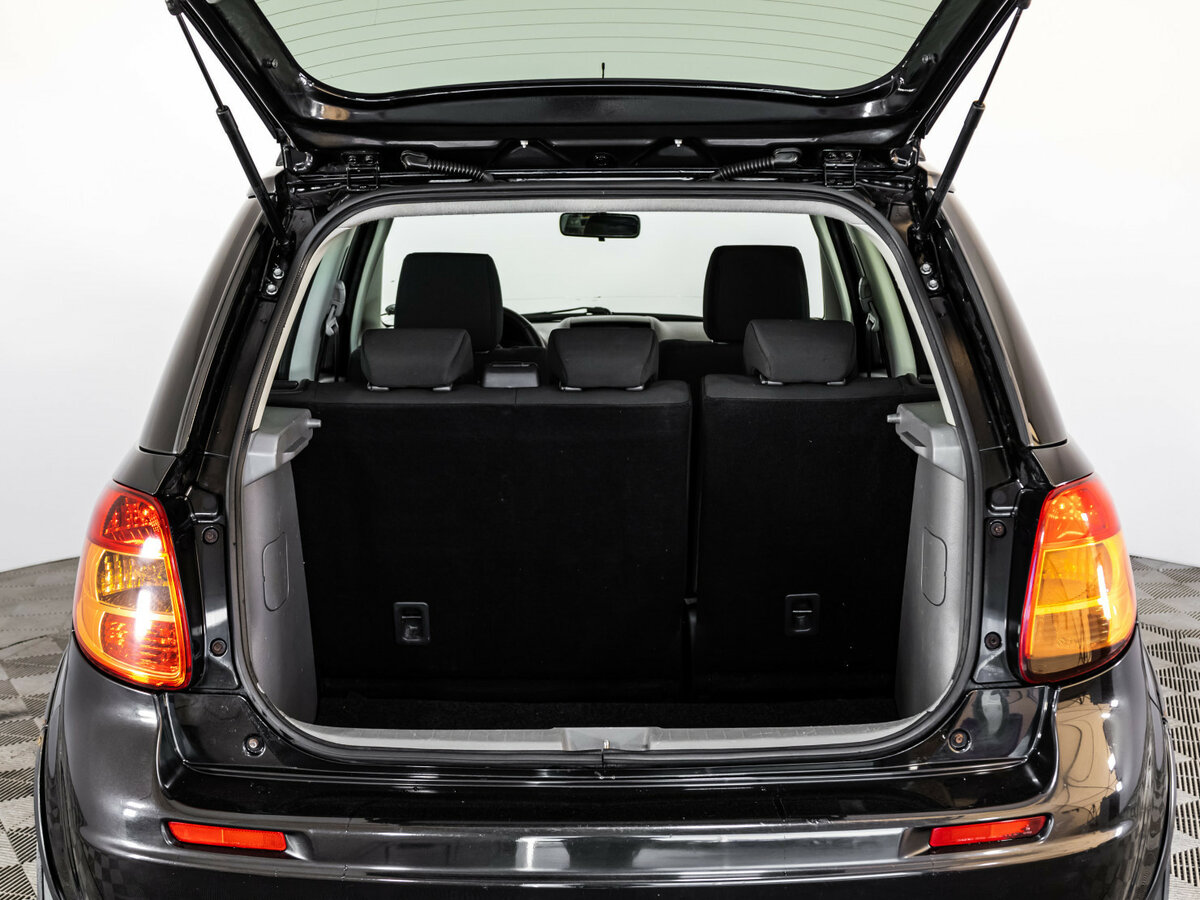 Купить Suzuki SX4 I (Classic), 2007, 192 773 км, фото №18