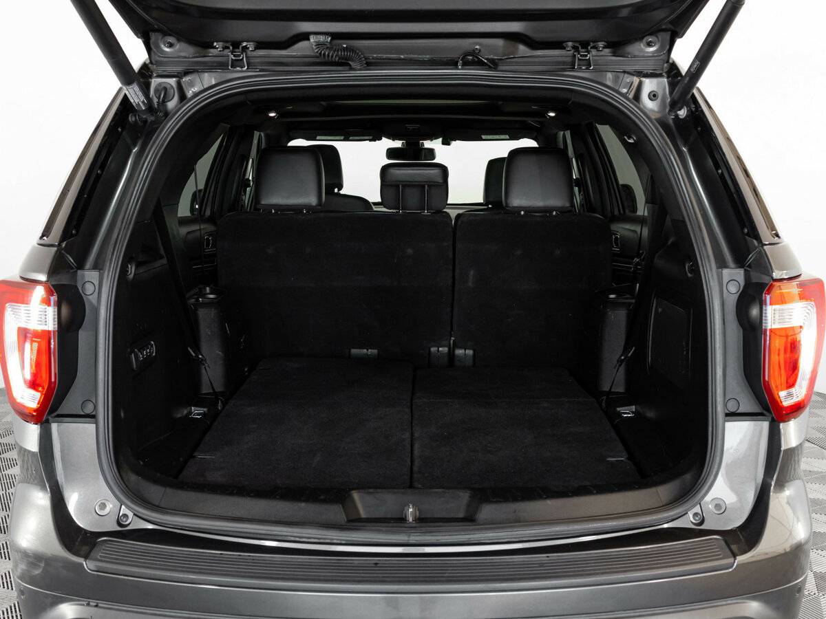 Купить Ford Explorer V Рестайлинг 2, 2019, 131 487 км, фото №28