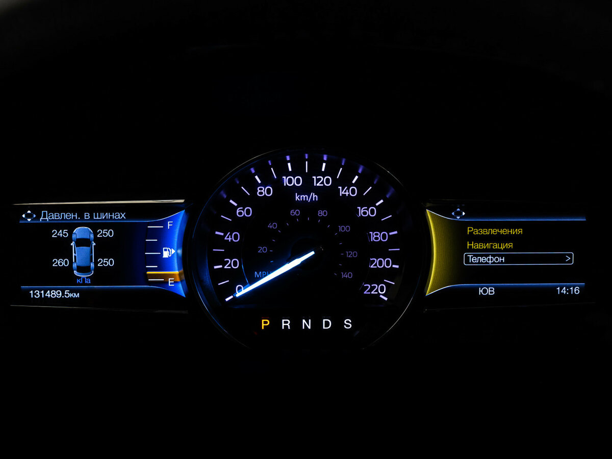 Купить Ford Explorer V Рестайлинг 2, 2019, 131 487 км, фото №32