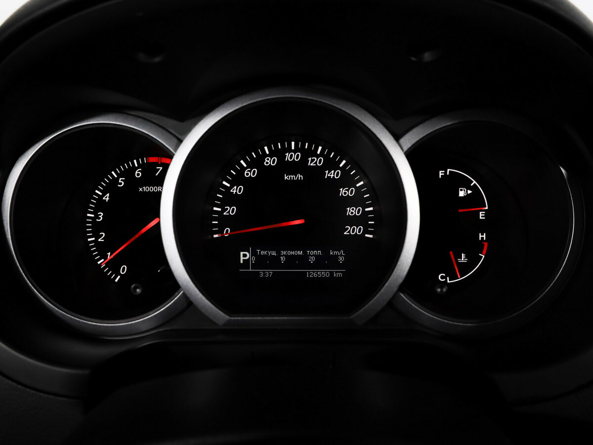 Купить Suzuki Grand Vitara II Рестайлинг, 2011, 126 549 км, фото №14