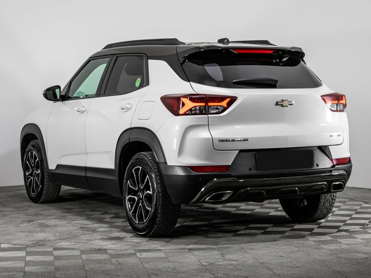 Купить Chevrolet TrailBlazer III, 2020, 153 000 км, фото №7