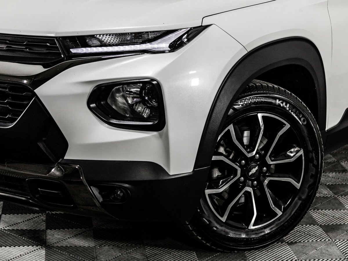 Купить Chevrolet TrailBlazer III, 2020, 153 000 км, фото №8