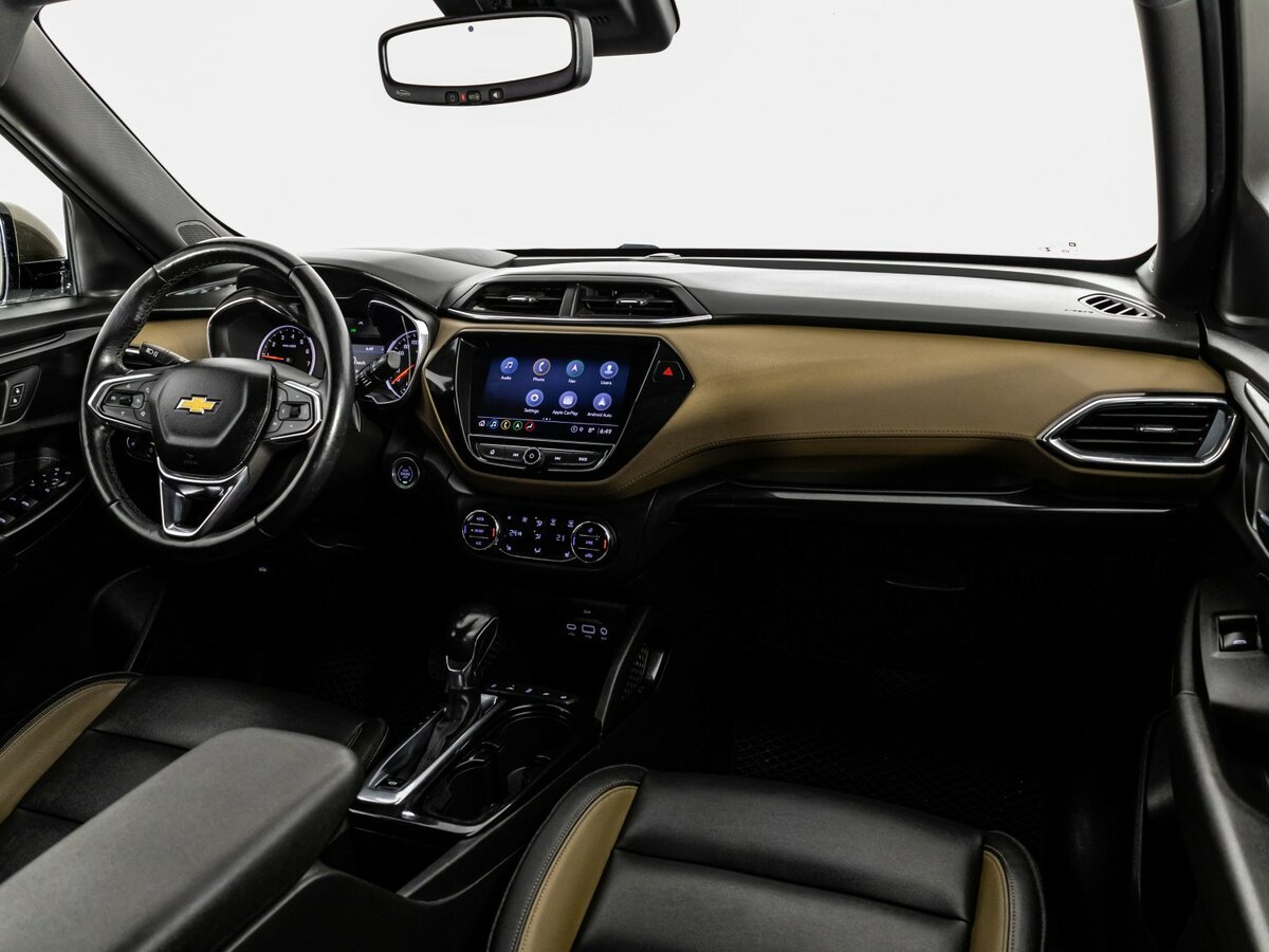 Купить Chevrolet TrailBlazer III, 2020, 153 000 км, фото №9