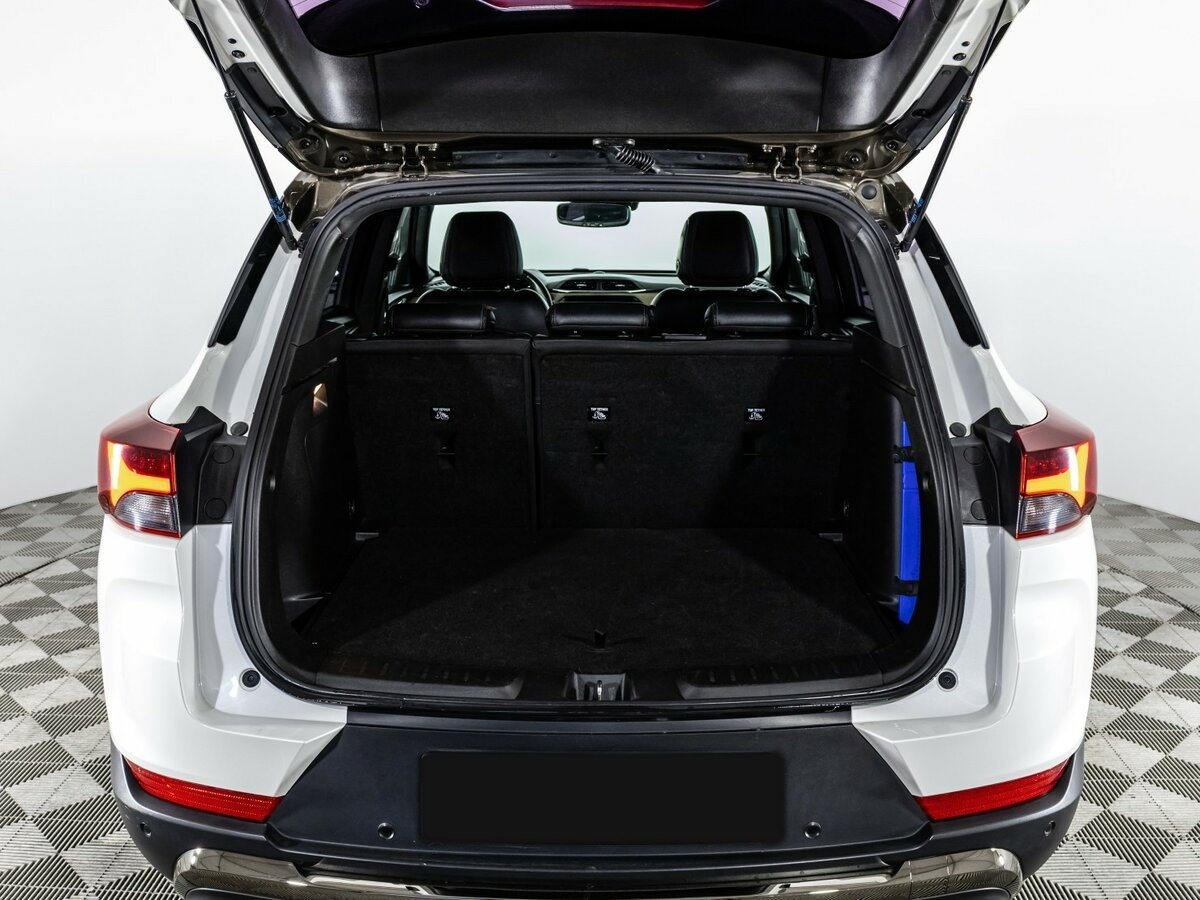 Купить Chevrolet TrailBlazer III, 2020, 153 000 км, фото №23