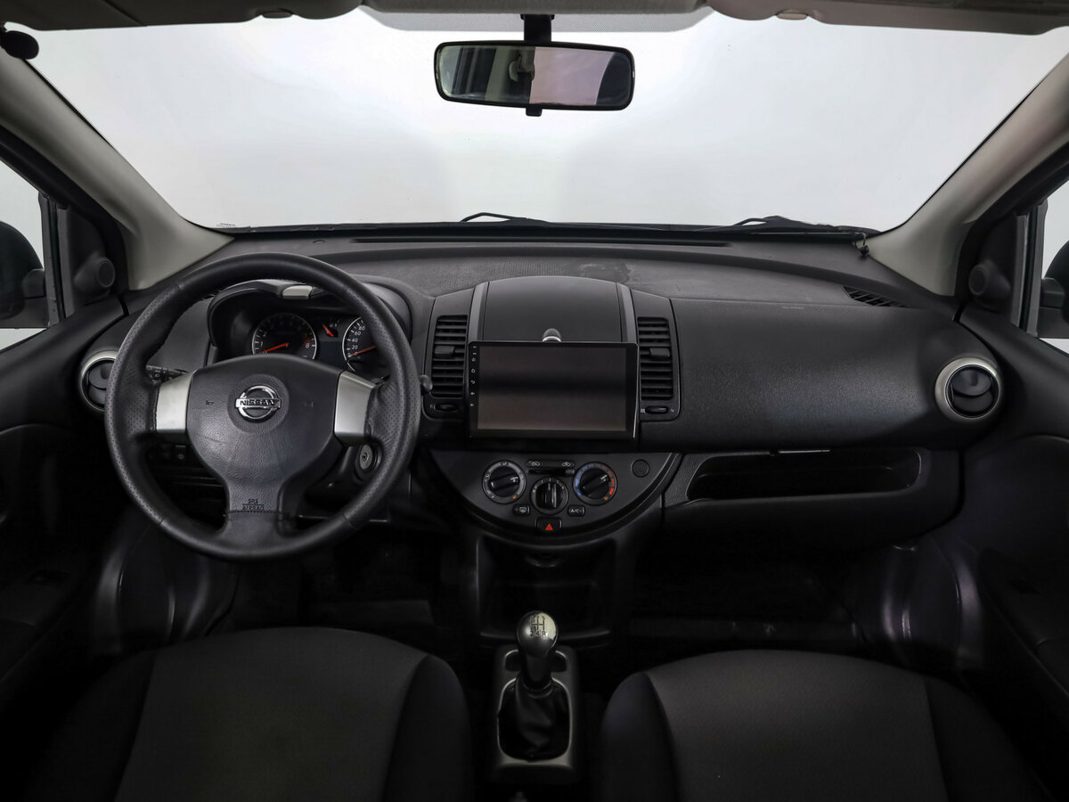 Купить Nissan Note I Рестайлинг, 2010, 261 723 км, фото №8