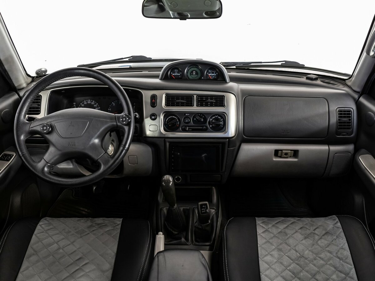 Купить Mitsubishi Pajero Sport I Рестайлинг, 2008, 277 543 км, фото №8