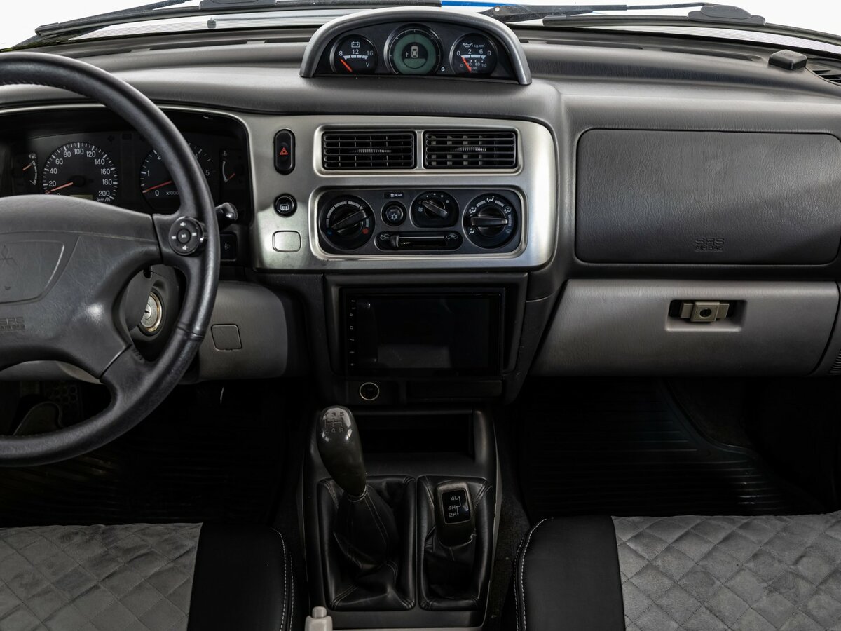 Купить Mitsubishi Pajero Sport I Рестайлинг, 2008, 277 543 км, фото №9