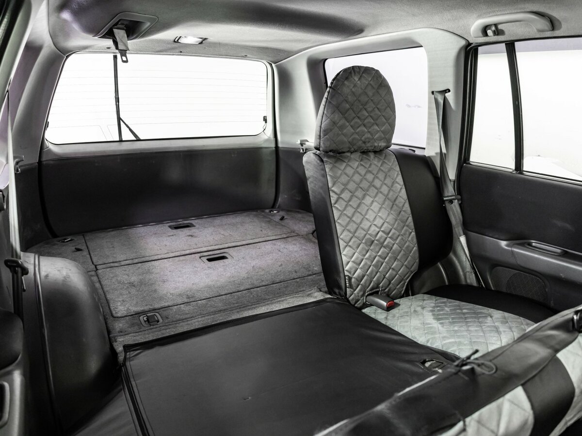 Купить Mitsubishi Pajero Sport I Рестайлинг, 2008, 277 543 км, фото №17