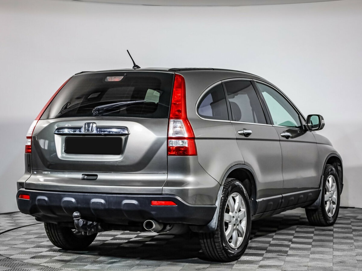 Купить Honda CR-V III, 2008, 386 264 км, фото №5