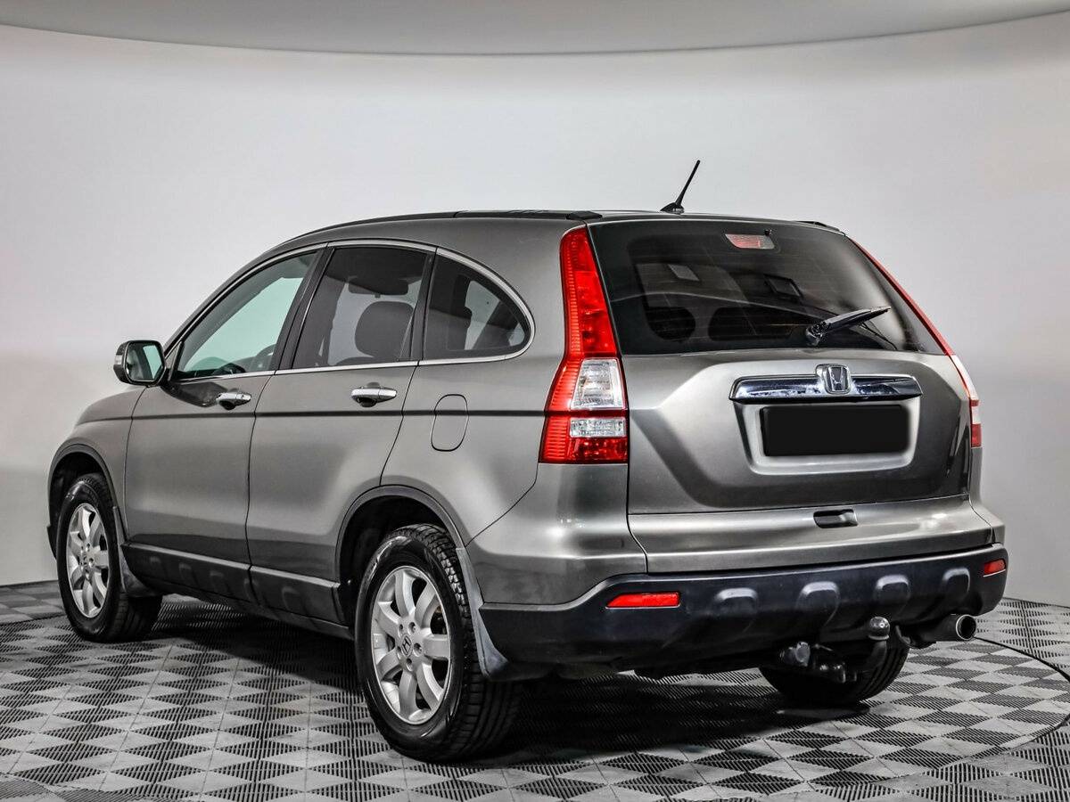 Купить Honda CR-V III, 2008, 386 264 км, фото №7