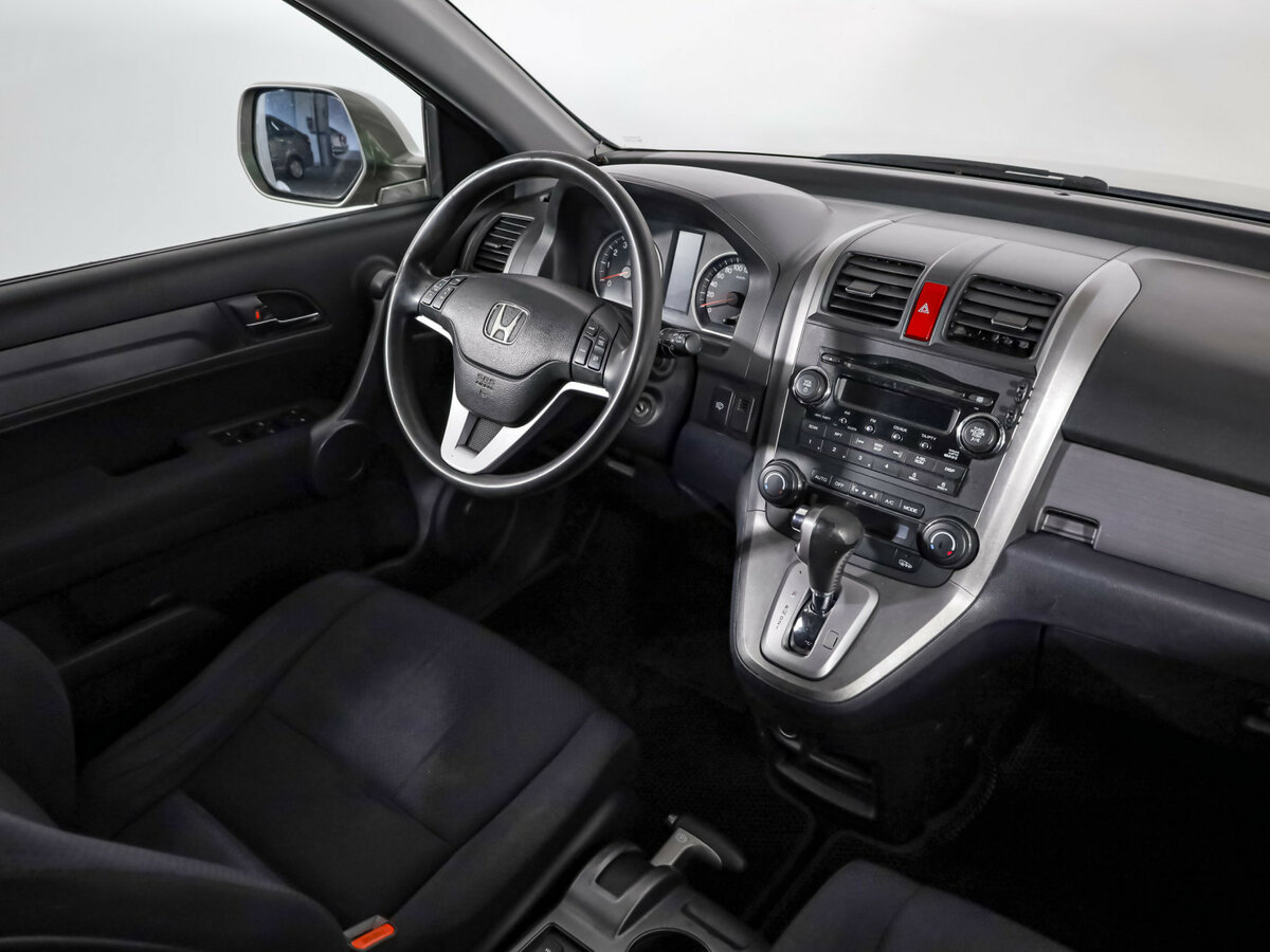 Купить Honda CR-V III, 2008, 386 264 км, фото №9