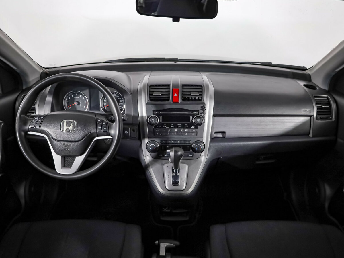 Купить Honda CR-V III, 2008, 386 264 км, фото №10