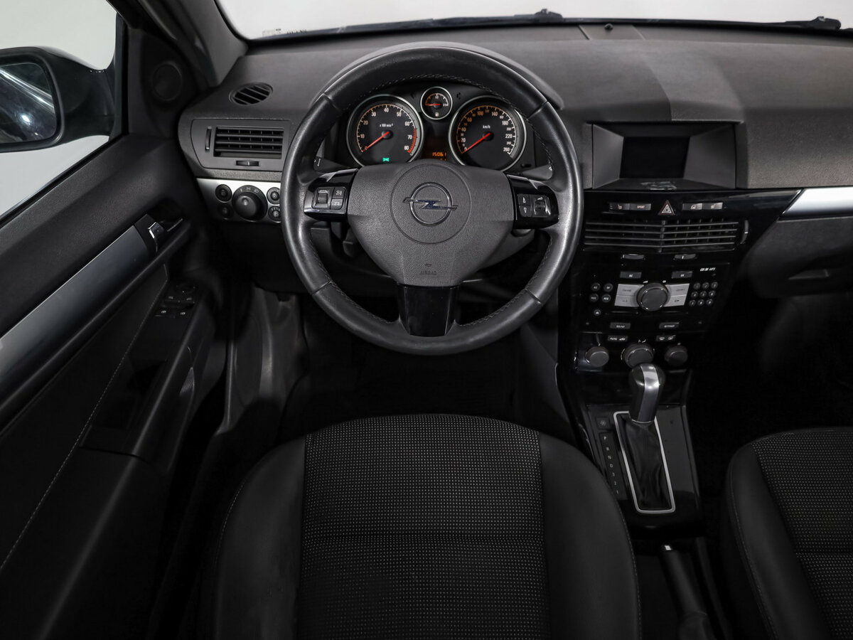 Купить Opel Astra GTC H Рестайлинг, 2008, 166 707 км, фото №9