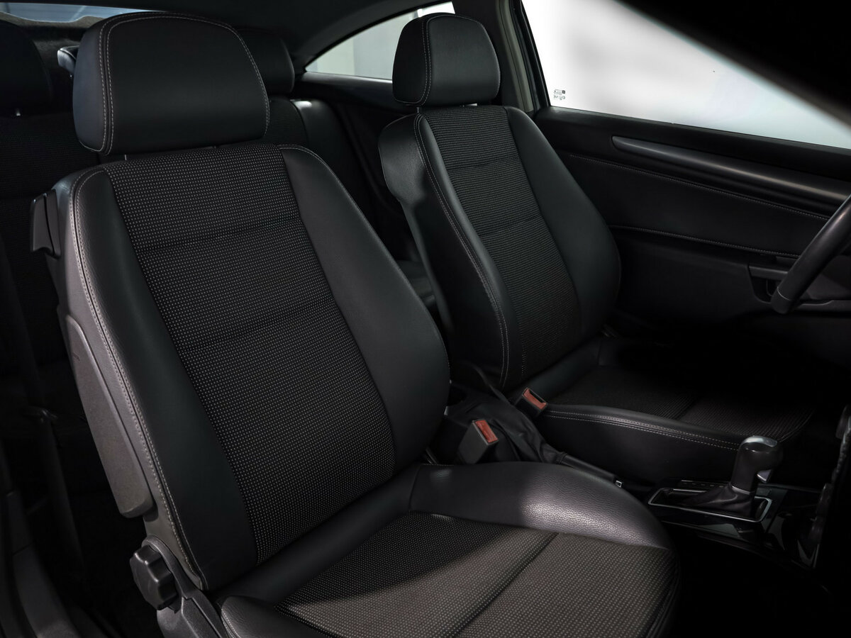 Купить Opel Astra GTC H Рестайлинг, 2008, 166 707 км, фото №20