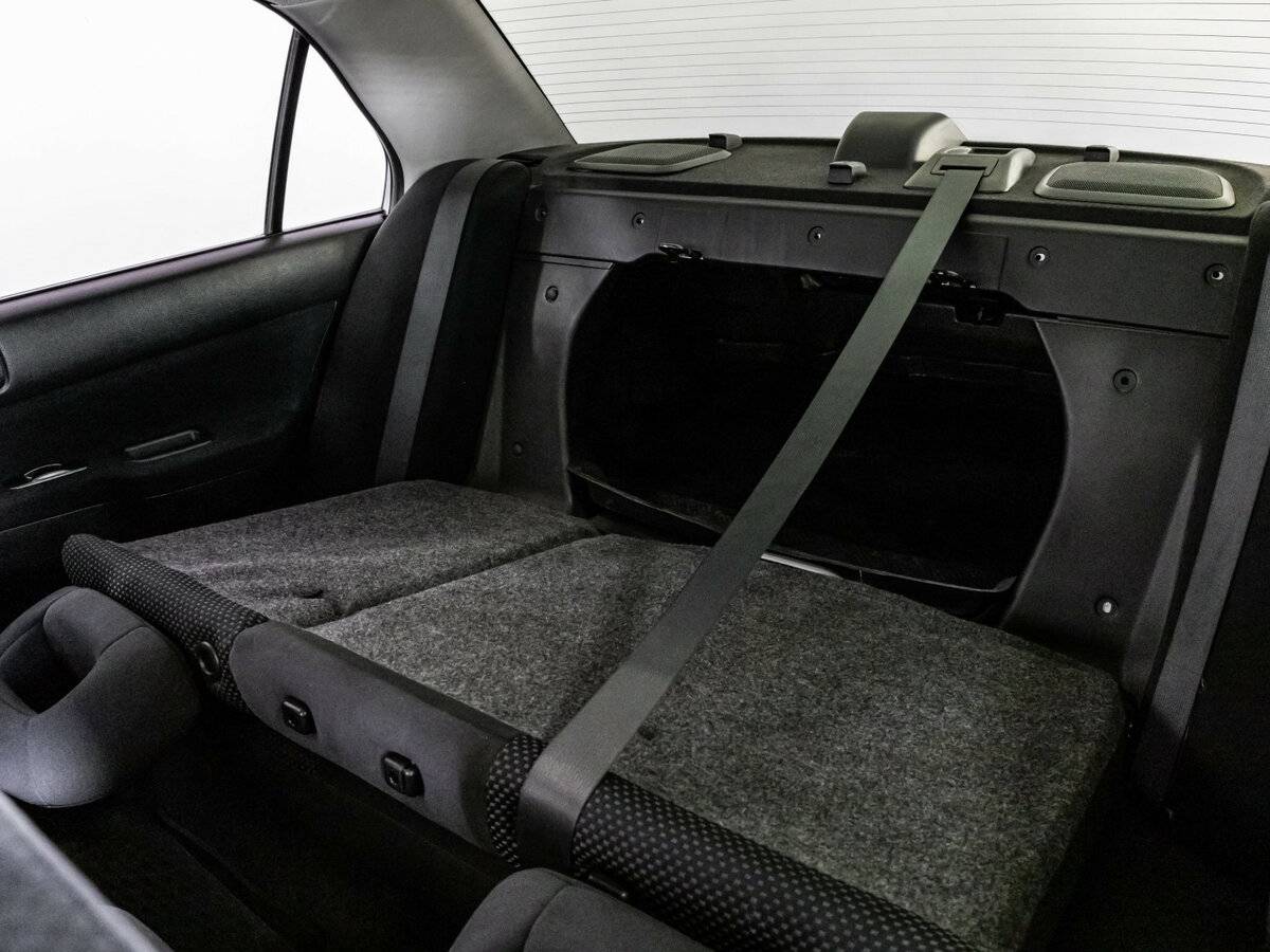 Купить Mitsubishi Lancer IX, 2006, 225 880 км, фото №15