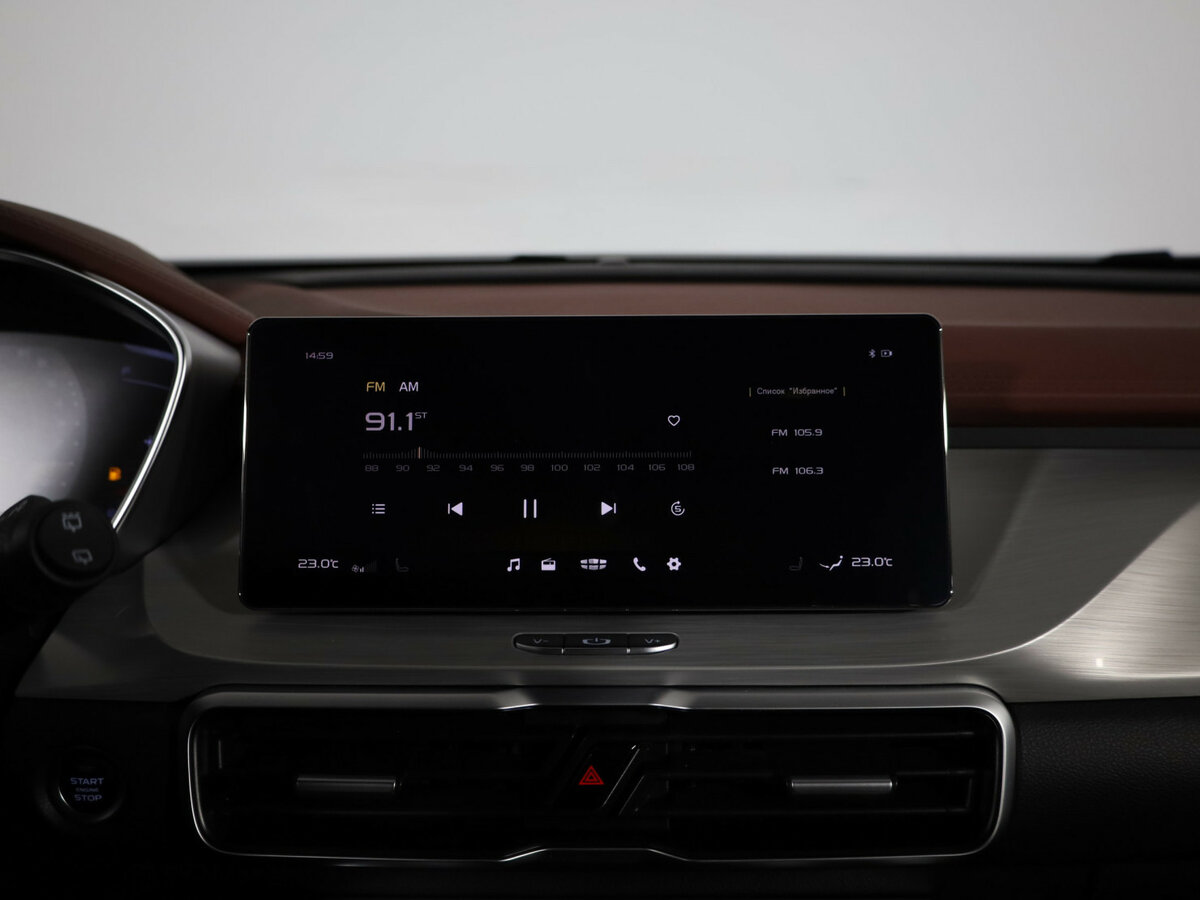 Купить Geely Coolray I, 2022, 98 623 км, фото №20