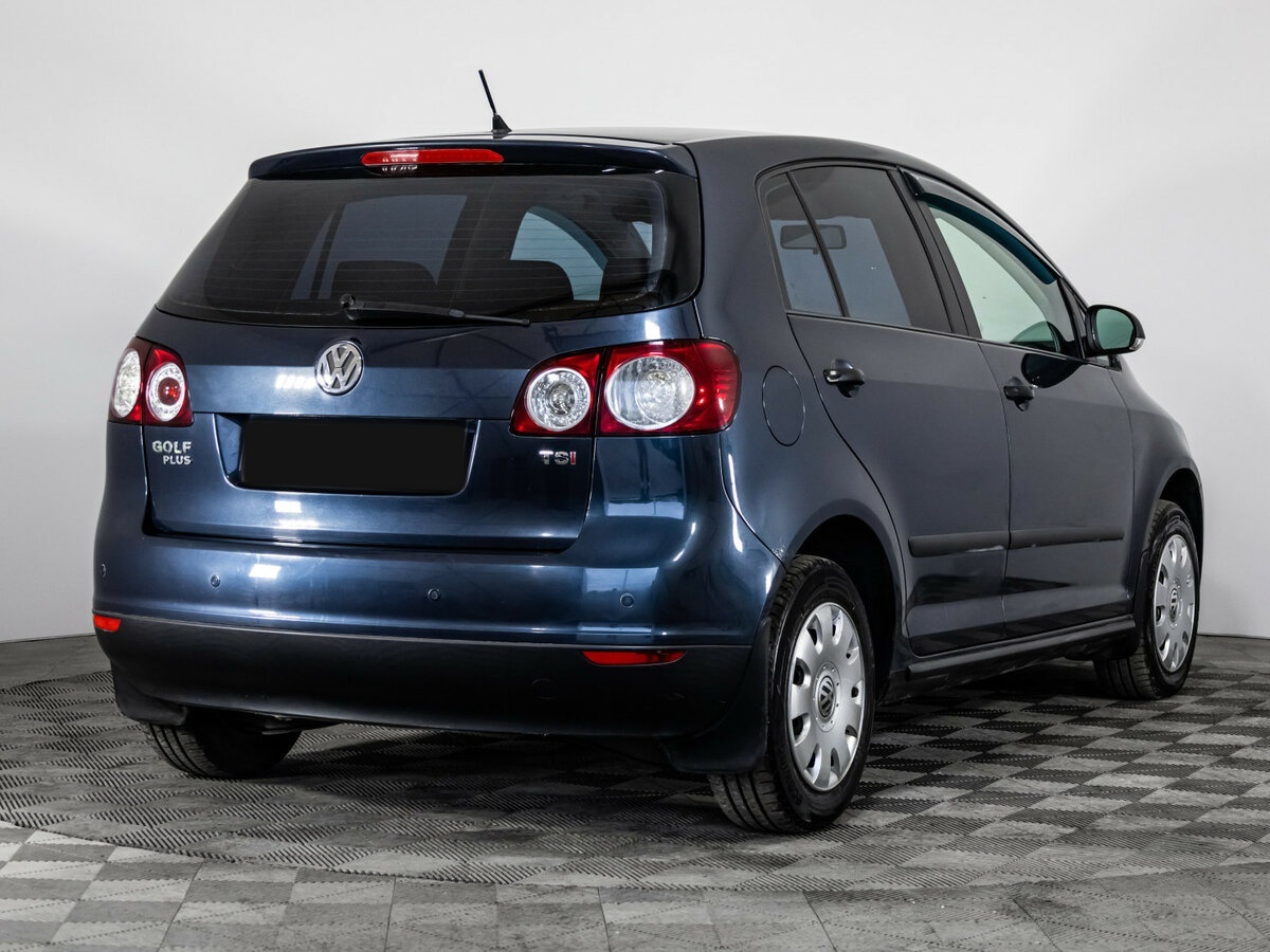Купить Volkswagen Golf Plus I, 2008, 167 692 км, фото №5